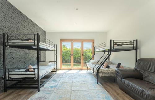 Villa le Trèfle with pool - Photo 20