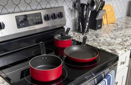 Modern Comfort in the Heart of Little Rock - Foto 28