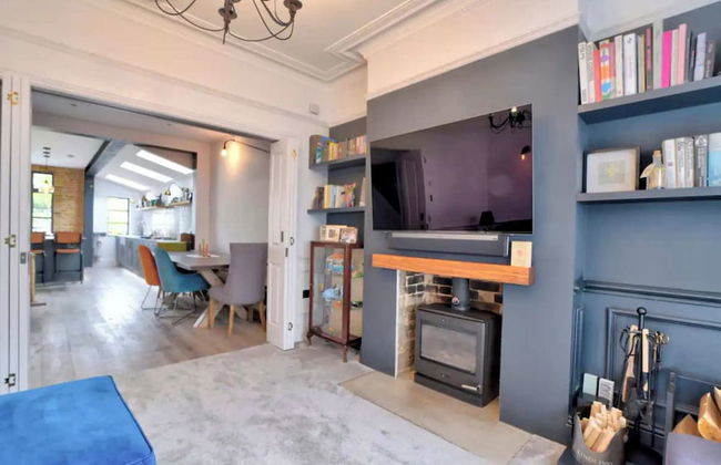 Stunning House in Leigh-on-sea - Foto 26