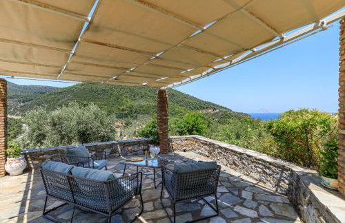 Villa Fotini Kalivi in Raches - Foto 49