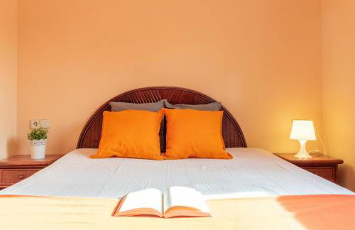 Casa de Vacaciones con Piscina, Jardín, A.A, Barbacoa, Wifi y Parking, Cerca de la Playa - ES-89-78 - Foto 19