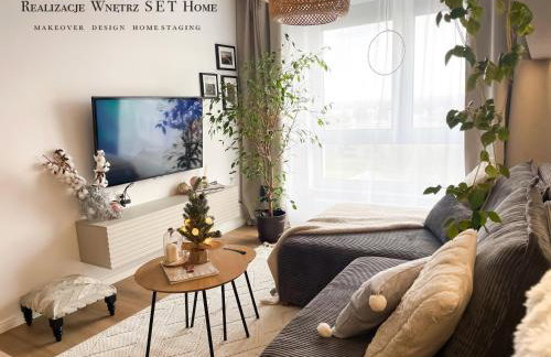 Apartament premium z widokiem na miasto - Foto 6