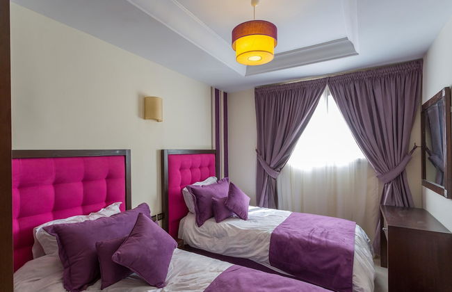 Résidence Amwaj - Photo 8