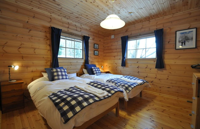 Kenman House Hakuba - Foto 3