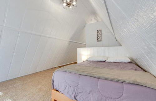 A-Frame Home about 6 Mi to Tennessee River! - Foto 17