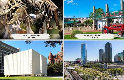 Stunning Dallas Home w Beautiful Yard Big Groups - Foto 42