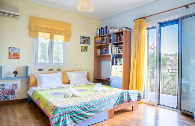 Belle Helens Villa Kefalonia - Foto 23