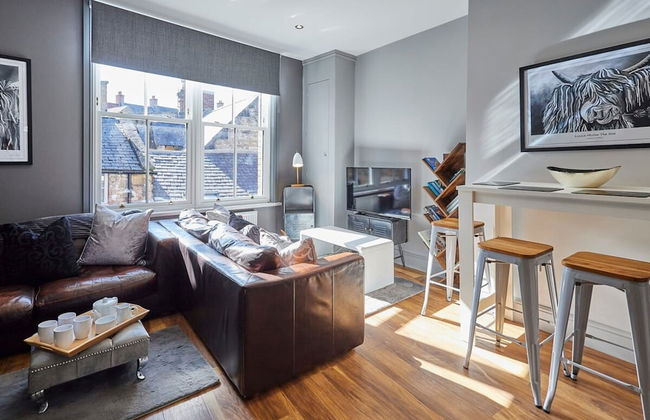 Host Stay Rooftops Grey - Foto 7