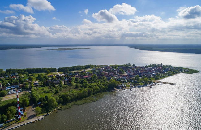 Holiday Home in Nowe Warpno - Photo 76