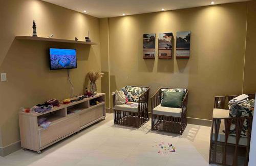 Casa de férias ventilada com 4 quartos à 5 min da praia - Foto 26