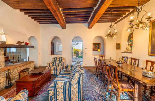 Villa La Canonica Di Pietrafitta - Foto 18