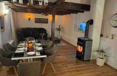 Lovely villa Monte close to Cologne with three bedrooms and one bathroom - Foto 1