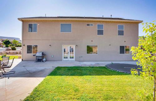 La Verkin Family Apartment - 21 Miles to Zion! - Foto 19