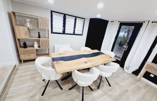 Appartements Premium Parking privé Emplacement stratégique Idéal Séjours Pro & Famille - Foto 14