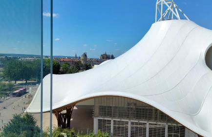 Amazing view Metz avec terrasse et parking - Foto 32