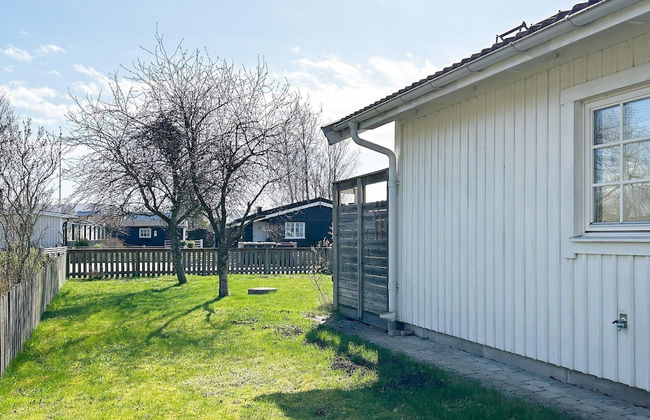 4 Person Holiday Home in Skummeslovsstrand - Foto 35