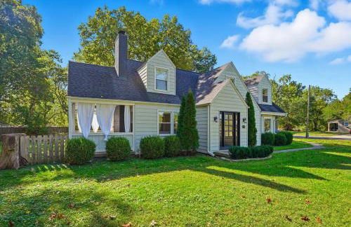 Kansas Cape Cottage - Foto 48