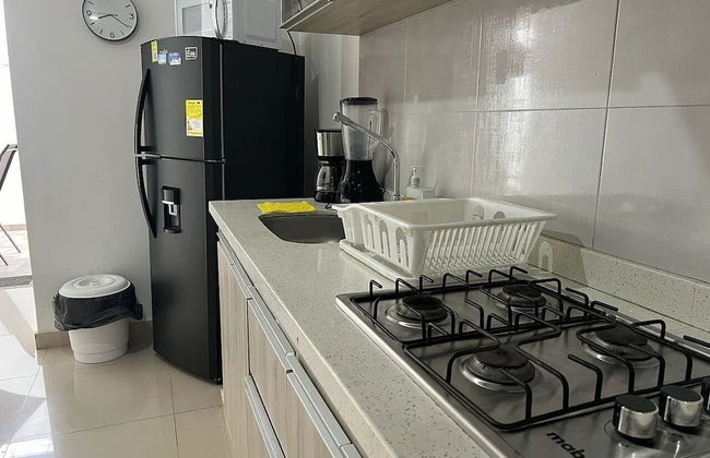 Apartamento Rio Guatapurí - Foto 14