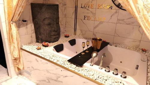 Jacuzzi Romantique 15 min Etretat 3 - Foto 3