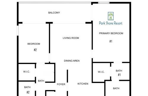 Deluxe Condo - Modern Furnishings and Great View - Foto 28