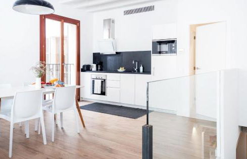 Apartment Santa Cruz Suite TI105 - Foto 4