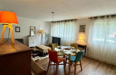 Le Baltimore avec climatisation piscine et parking - Foto 6