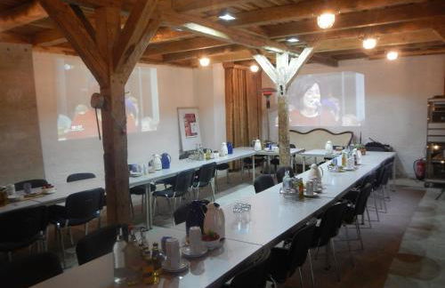 4 Sterne Wohnen "Zum alten Forsthof" am Schlosspark, App 1 "smuck und groot" - Foto 33