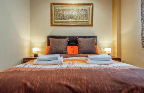 Sensacional Apt 2 Hab 2 baños 4 pax Aljarafe Metro - Photo 13