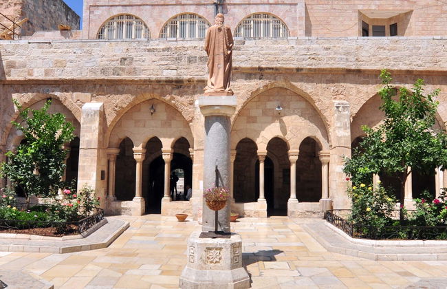 Excursion à Bethléem et Jérusalem pour croisiéristes - Photo 2