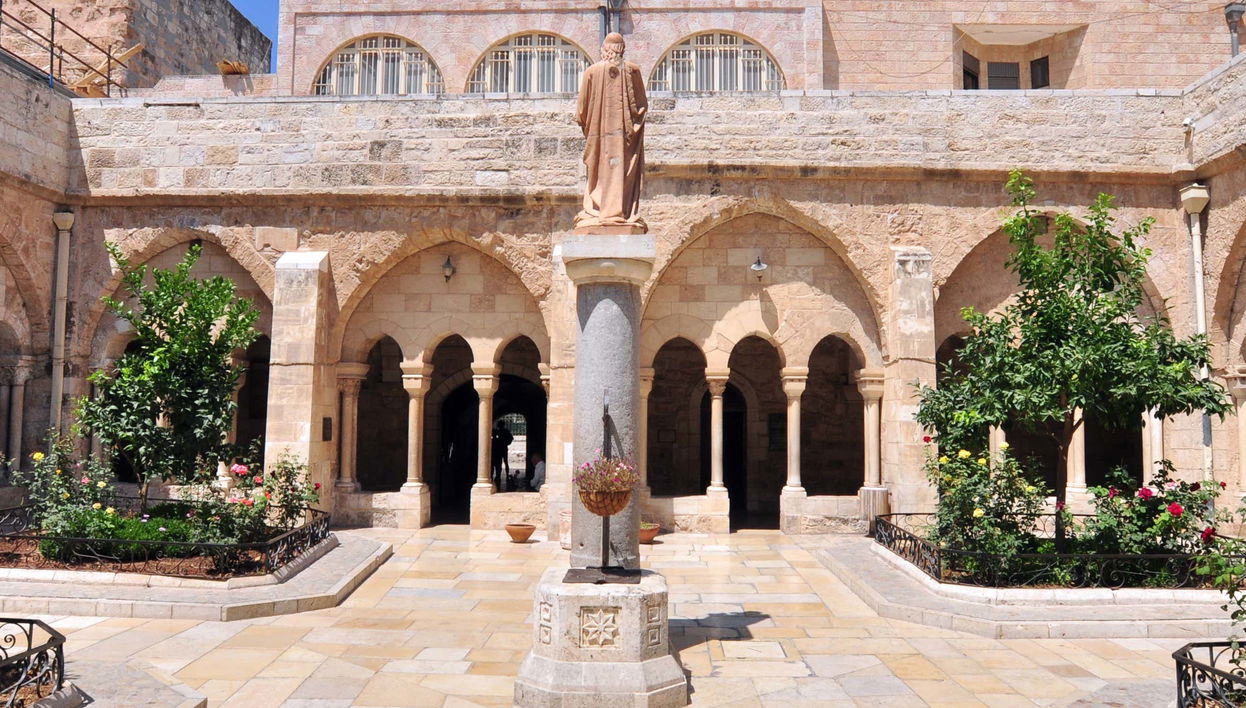 Excursion à Bethléem et Jérusalem pour croisiéristes