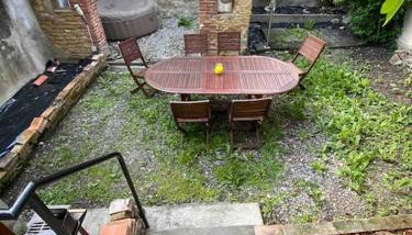 NEW Maison avec Jardin 5 pers - Foto 2, Garden