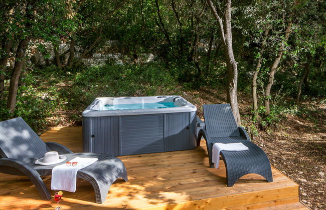 Mobilhome Villa Prestige with jacuzzi - Foto 5