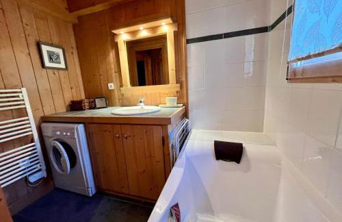 Appartement moderne 3 chambres avec balcon à Samoëns - FR-1-624-25 - Photo 11