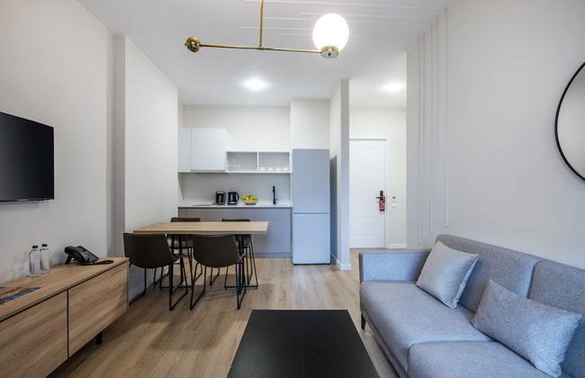 STEPS Batumi Hotel & Suites - Foto 23