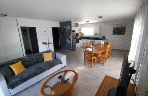 Maison plain-pied au calme proche lac de miel Wifi gratuit - Foto 15