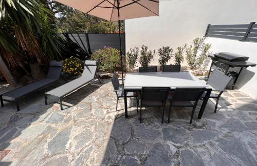 Villa Les Mimosas Spa-Jacuzzi - Foto 25