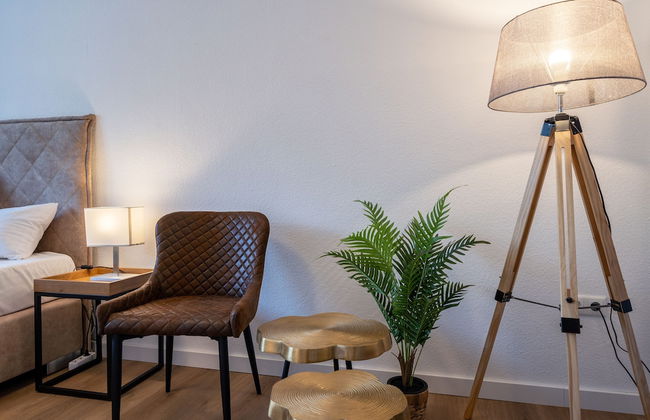 FeWo Vogel - Dein City Wohntraum - Foto 19