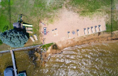 Fife Lake Lodge 3 Multi-Level Units in One! - Foto 70