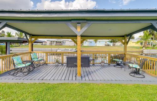2 Mi to Lake Okeechobee Waterfront Home with Deck! - Foto 20