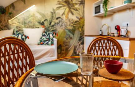 Cocon à Bali - Voyage à Dijon - Foto 9