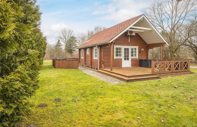 6 Person Holiday Home in Hovborg - Foto 36