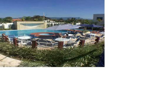 Apto pé-na-areia em Bertioga - Indaia Home Club - Foto 5