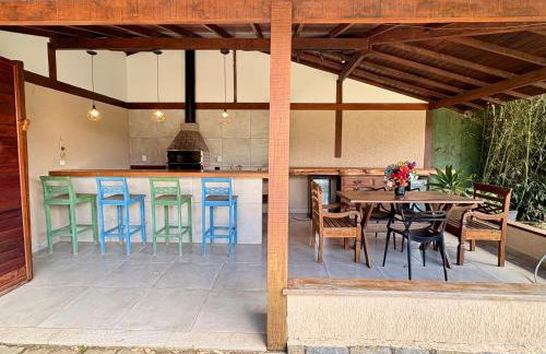 Casa 04 Monte Boa Vista - Conforto com Piscina Privativa, Sauna e Lareira - Photo 20