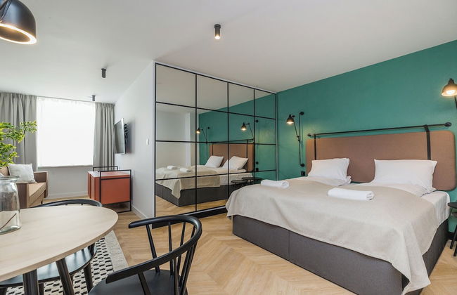 Apartamenty Lalka by ShortStayPoland - Photo 76