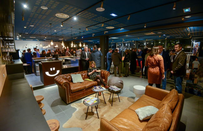 Privilodges Le Hüb Grenoble - Foto 46