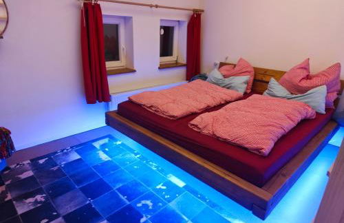 Neu! Ferienhaus Hotzenplotz - Wellness - Mandau - Fahrradweg - Foto 25