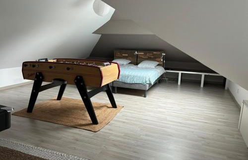 Villa des Abers vue mer, GR34, piscine chauffée - Foto 21