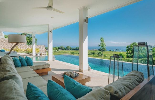 Deep Blue Villa - Foto 46