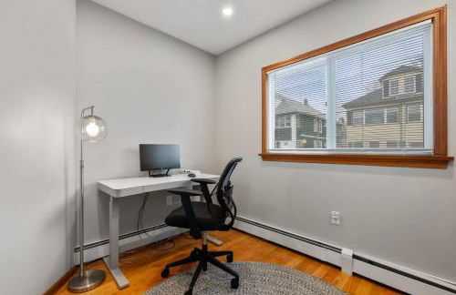 Tufts 2 Bed & Office - Free Parking - Foto 20