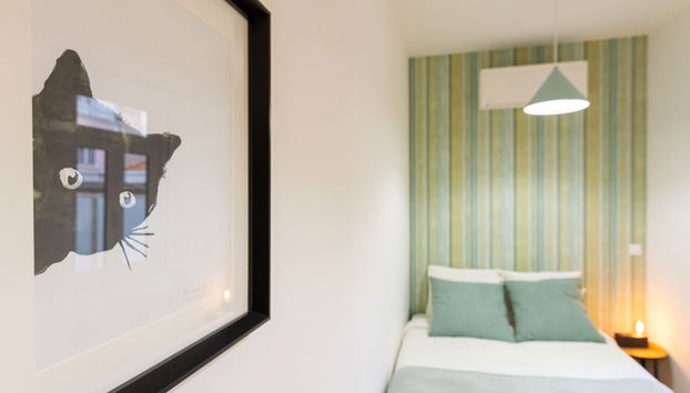 Arroios Concept IV by Homing - Foto 4, Habitación